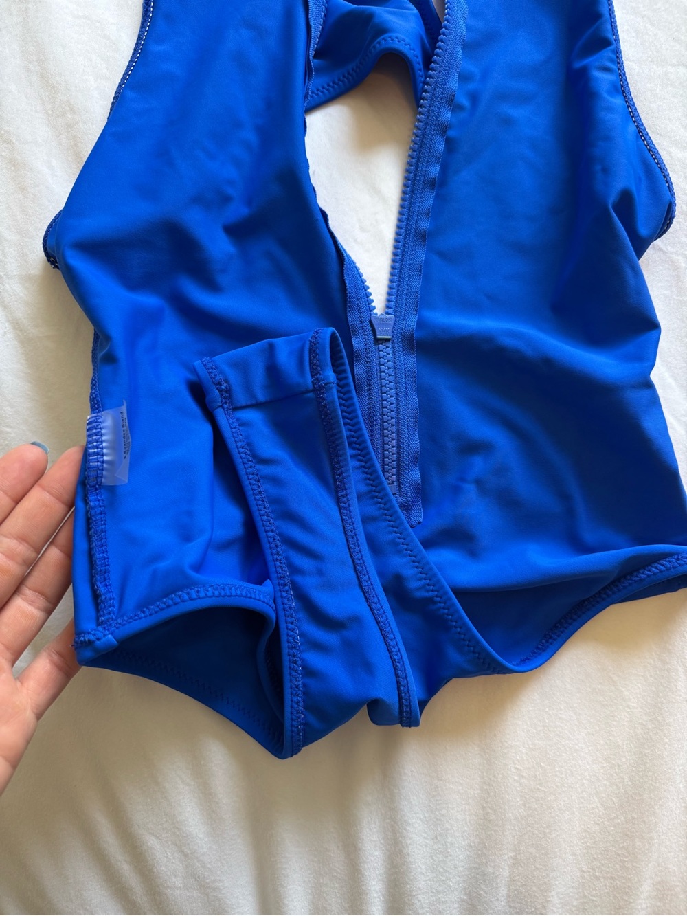 ROGUESEASON- Leto swimsuit blue - Picture 7 of 9
